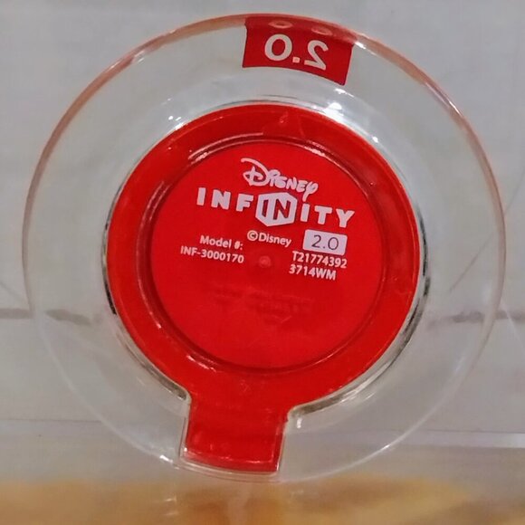 Disney Infinity 2.0 KING LOUIE'S MONKEYS Power Disc INF-3000170 The Jungle Book - Picture 2 of 3